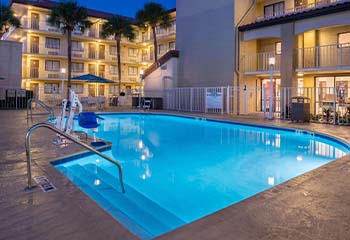 The Best Hotel on International Drive Orlando FL The Mai Hana Hotel